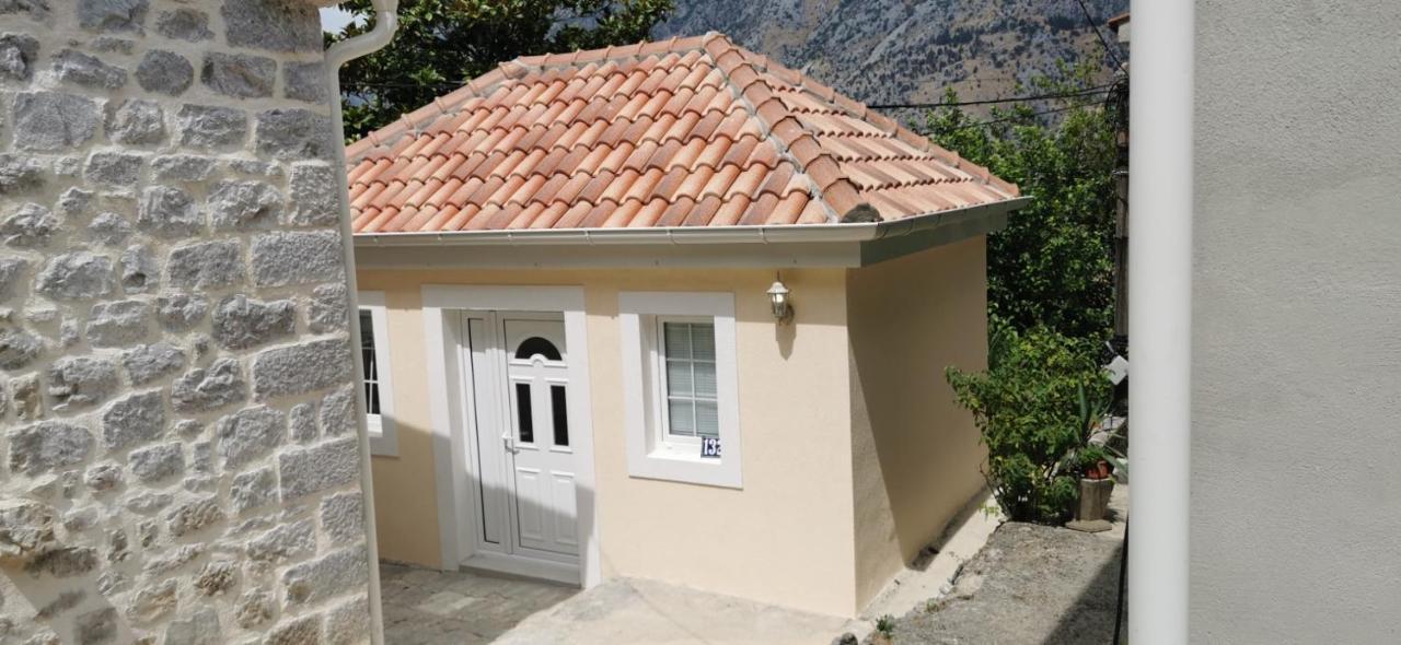 Dolce Casa Villa Kotor Dış mekan fotoğraf